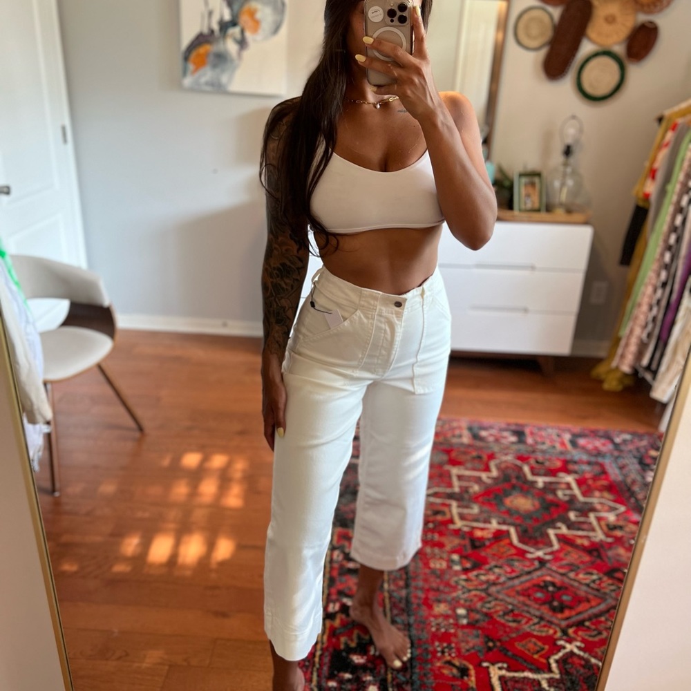 joes Jeans the cleo in Milk